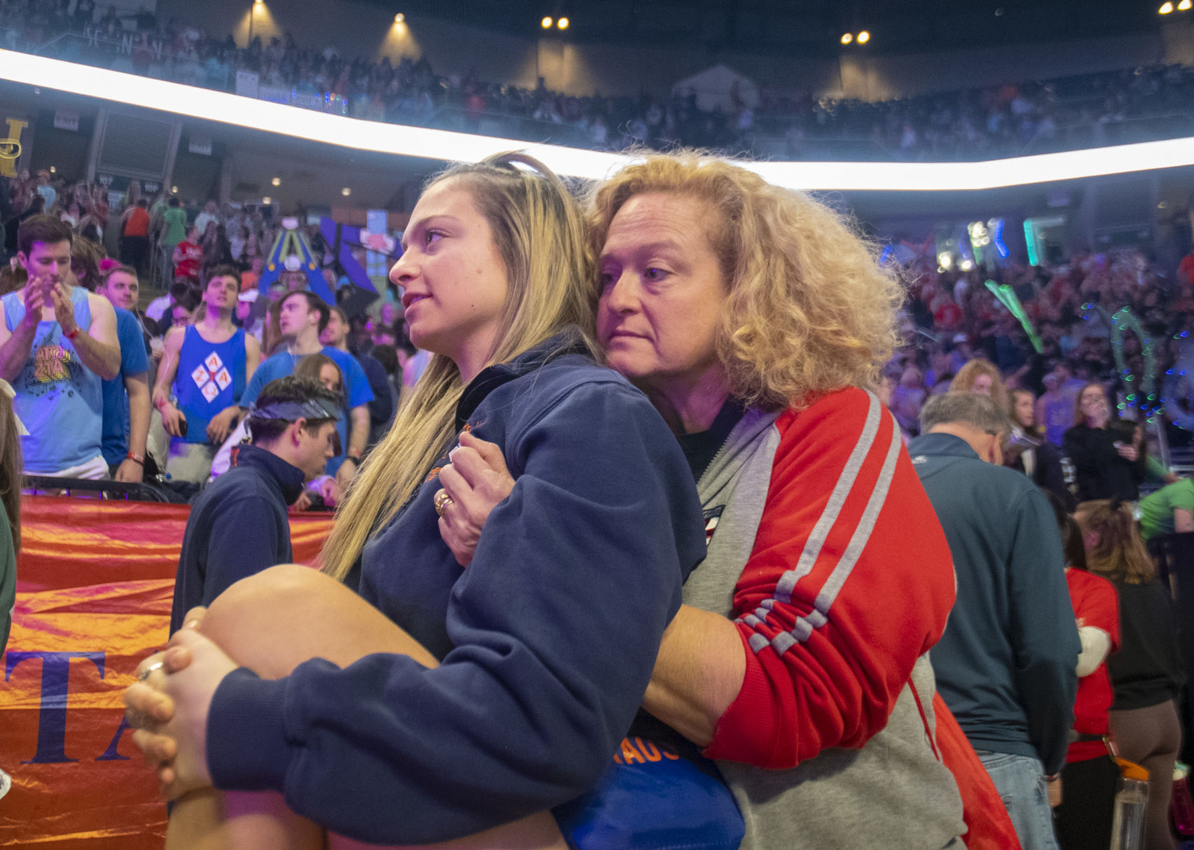 THON, Sunday Morning, Sarai Presman and Mother